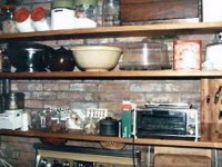 Shelves With No Visible&nbsp;Support