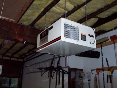 Dust Collection in a Home&nbsp;Shop