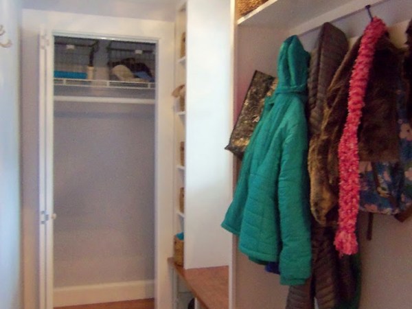 A Mudroom