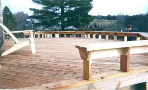 cedardeck