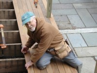 Installing an Ipe&nbsp;Deck