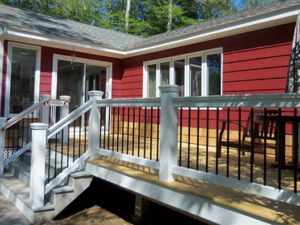 A Deck Lost and&nbsp;Rebuilt