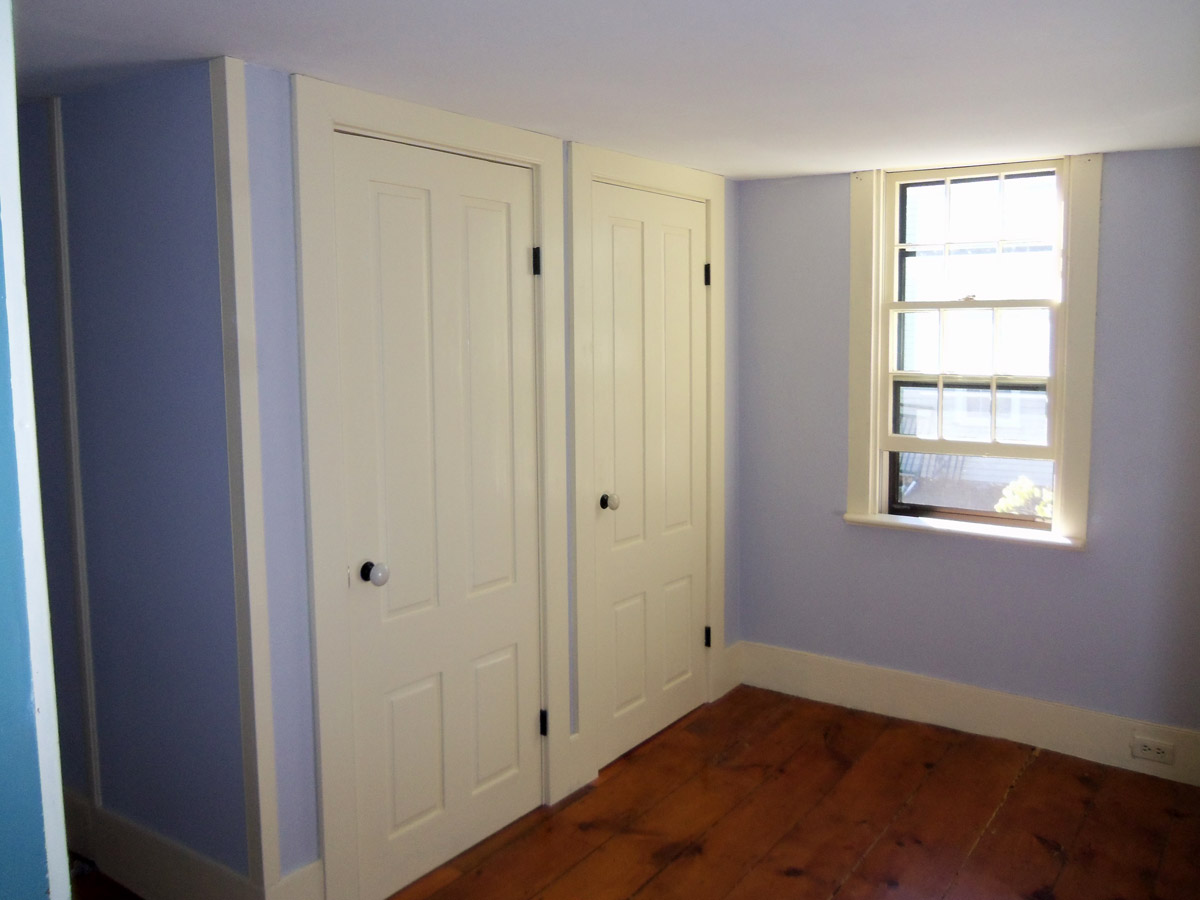 Closet and Cabinets For a Historic&nbsp;House