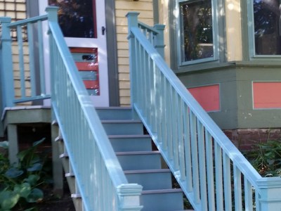 Exterior Stairs