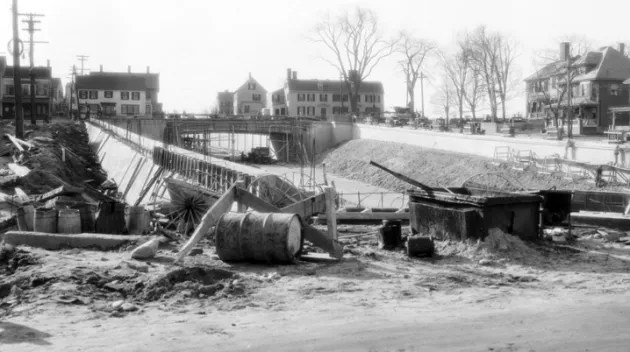 The Newburyport Cut-off